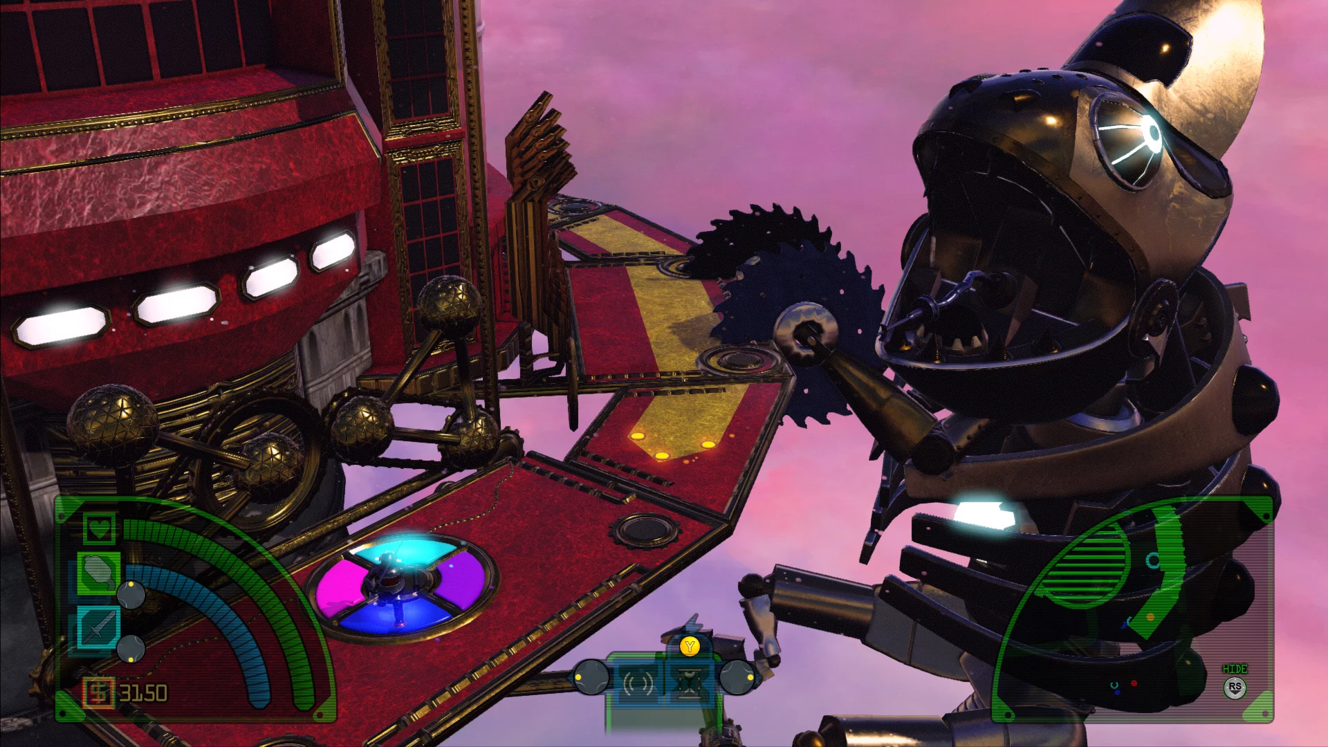 Изображение игры: The Deadly Tower of Monsters