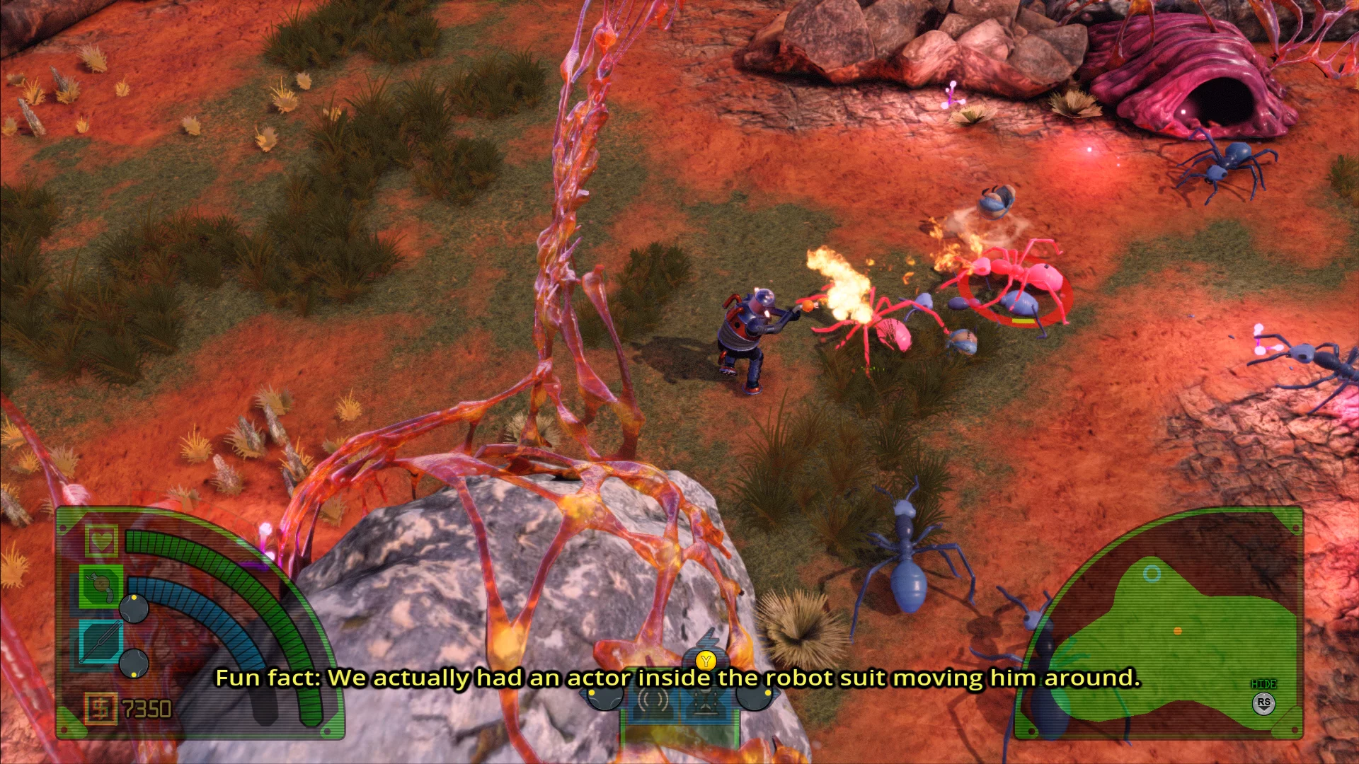 Изображение игры: The Deadly Tower of Monsters