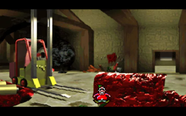 Изображение игры: Spud!