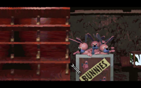 Изображение игры: Spud!