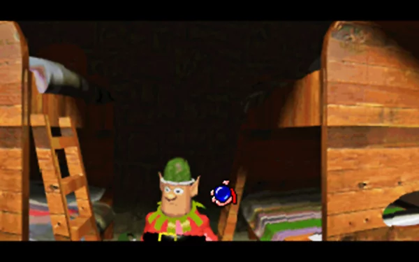 Изображение игры: Spud!