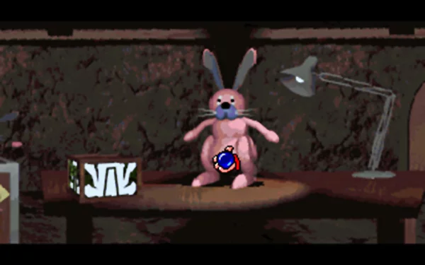 Изображение игры: Spud!