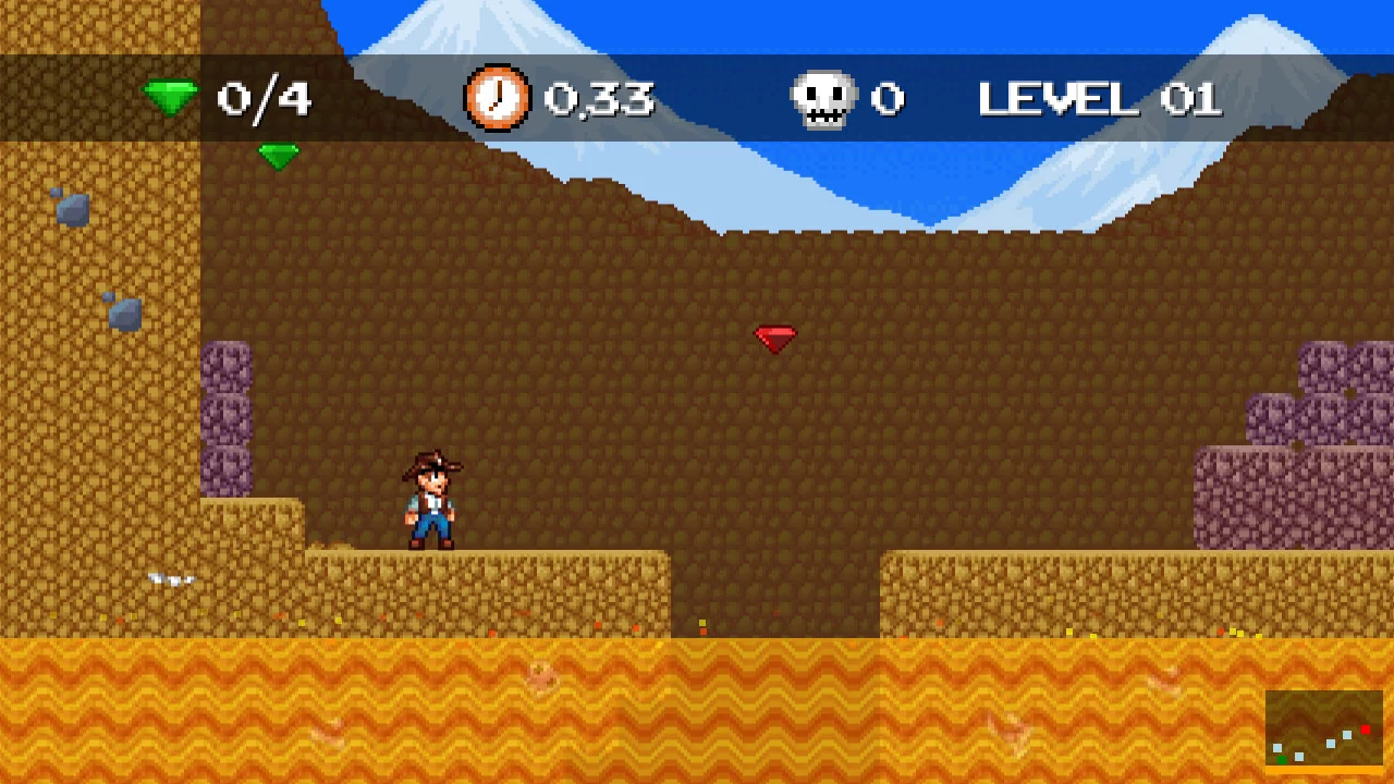 Изображение игры: VolChaos