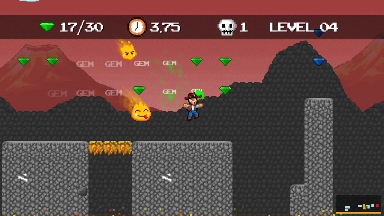 Изображение игры: VolChaos
