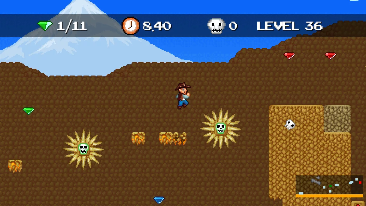Изображение игры: VolChaos