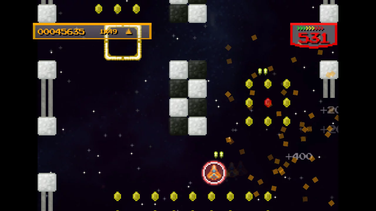 Изображение игры: Hypership Out of Control