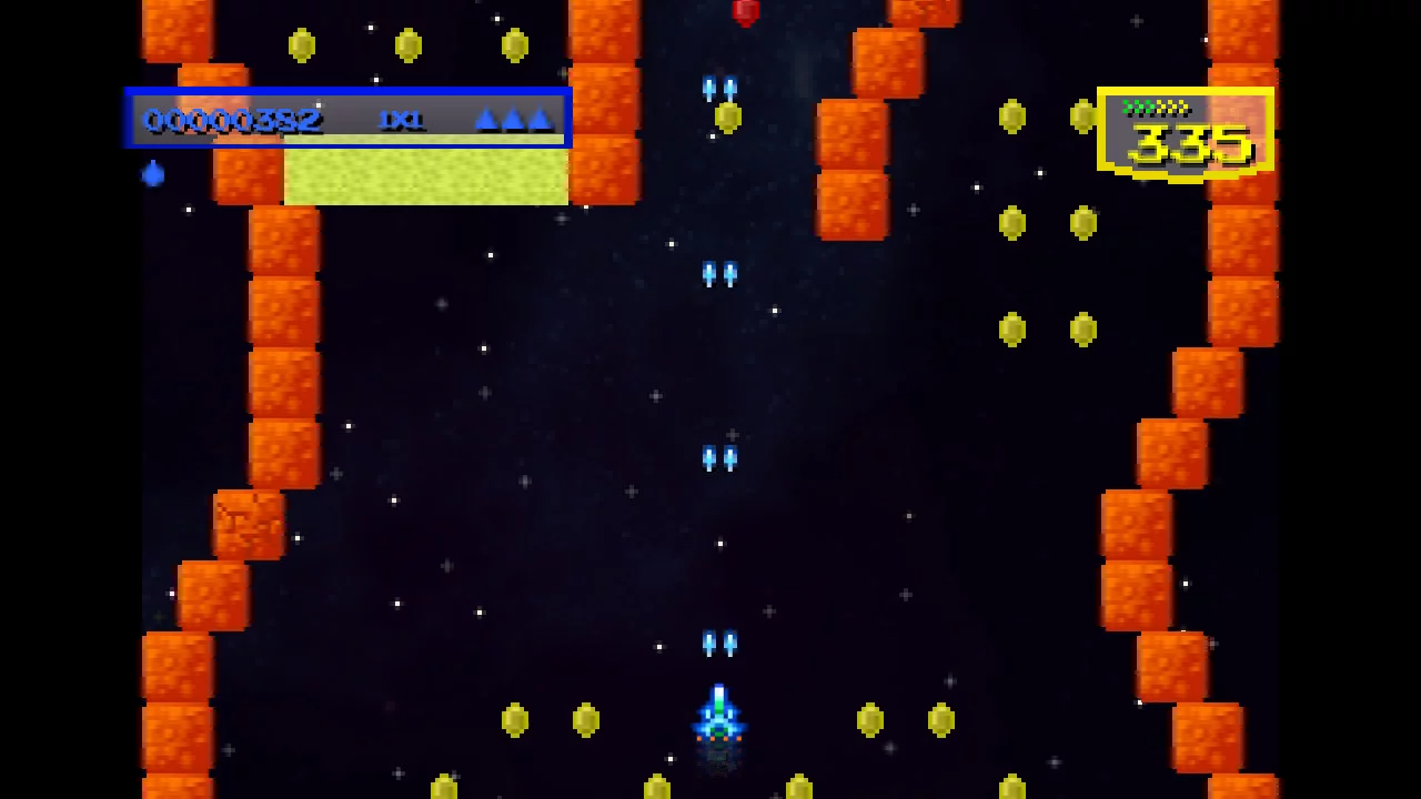 Изображение игры: Hypership Out of Control