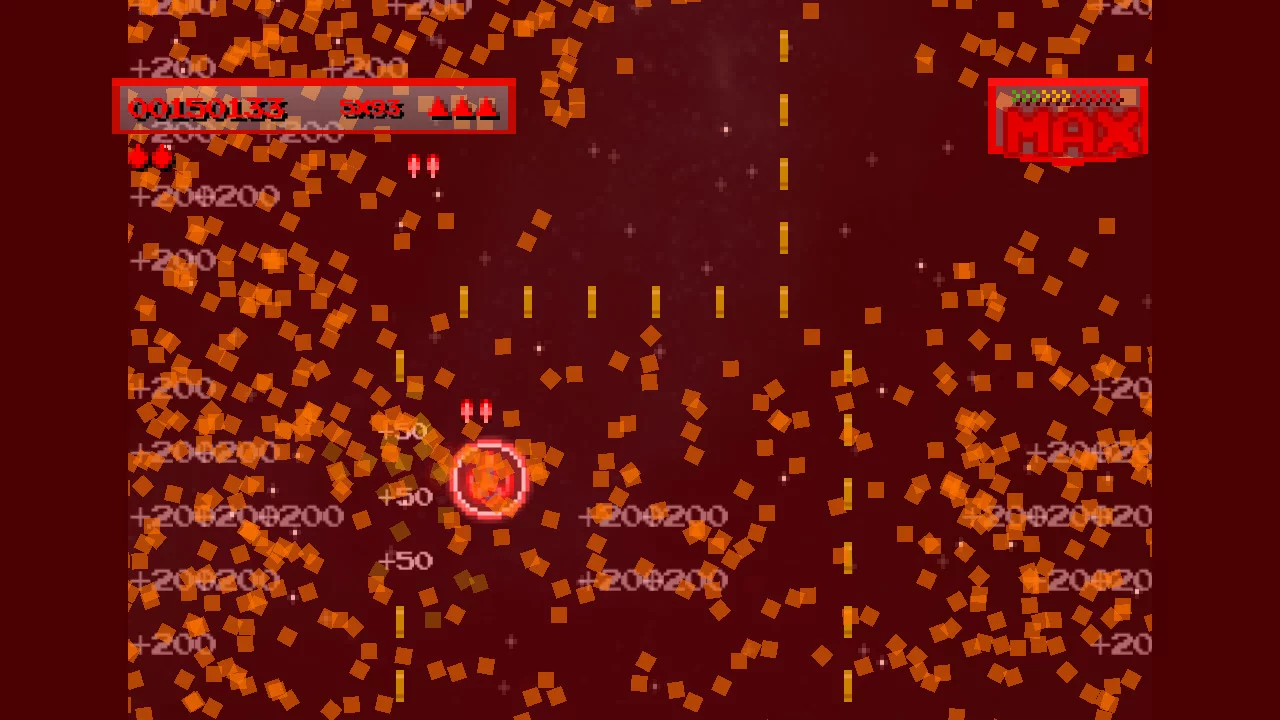 Изображение игры: Hypership Out of Control