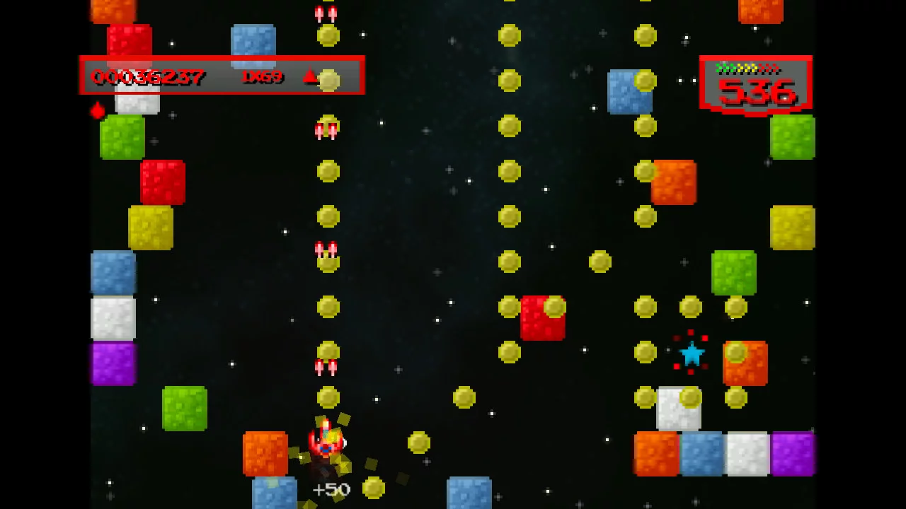 Изображение игры: Hypership Out of Control