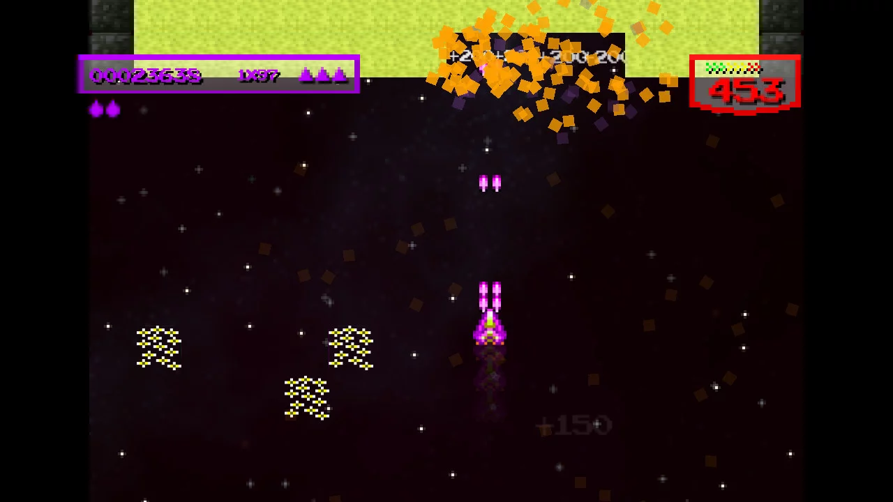 Изображение игры: Hypership Out of Control