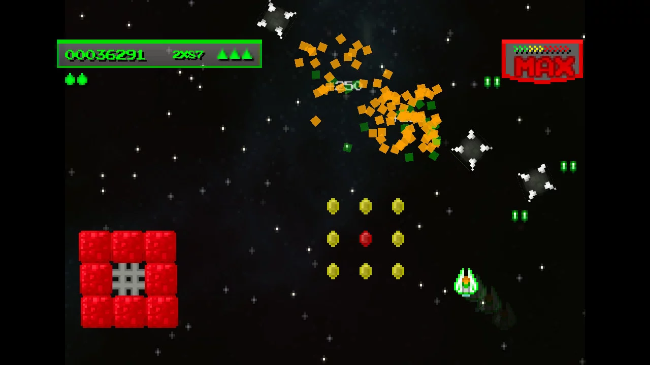 Изображение игры: Hypership Out of Control