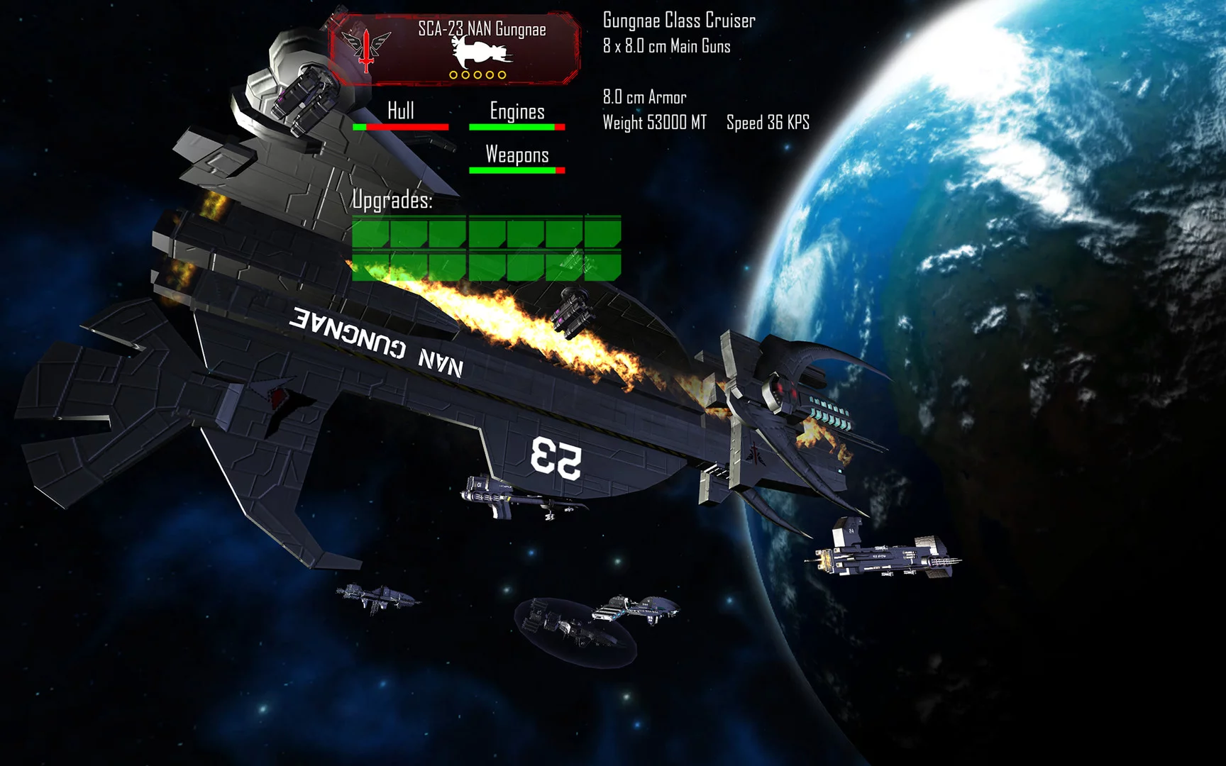 Изображение игры: Starlight Tactics™