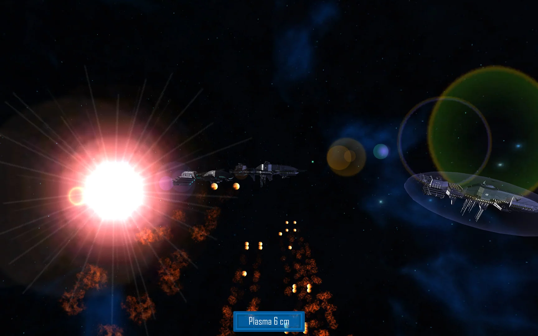 Изображение игры: Starlight Tactics™