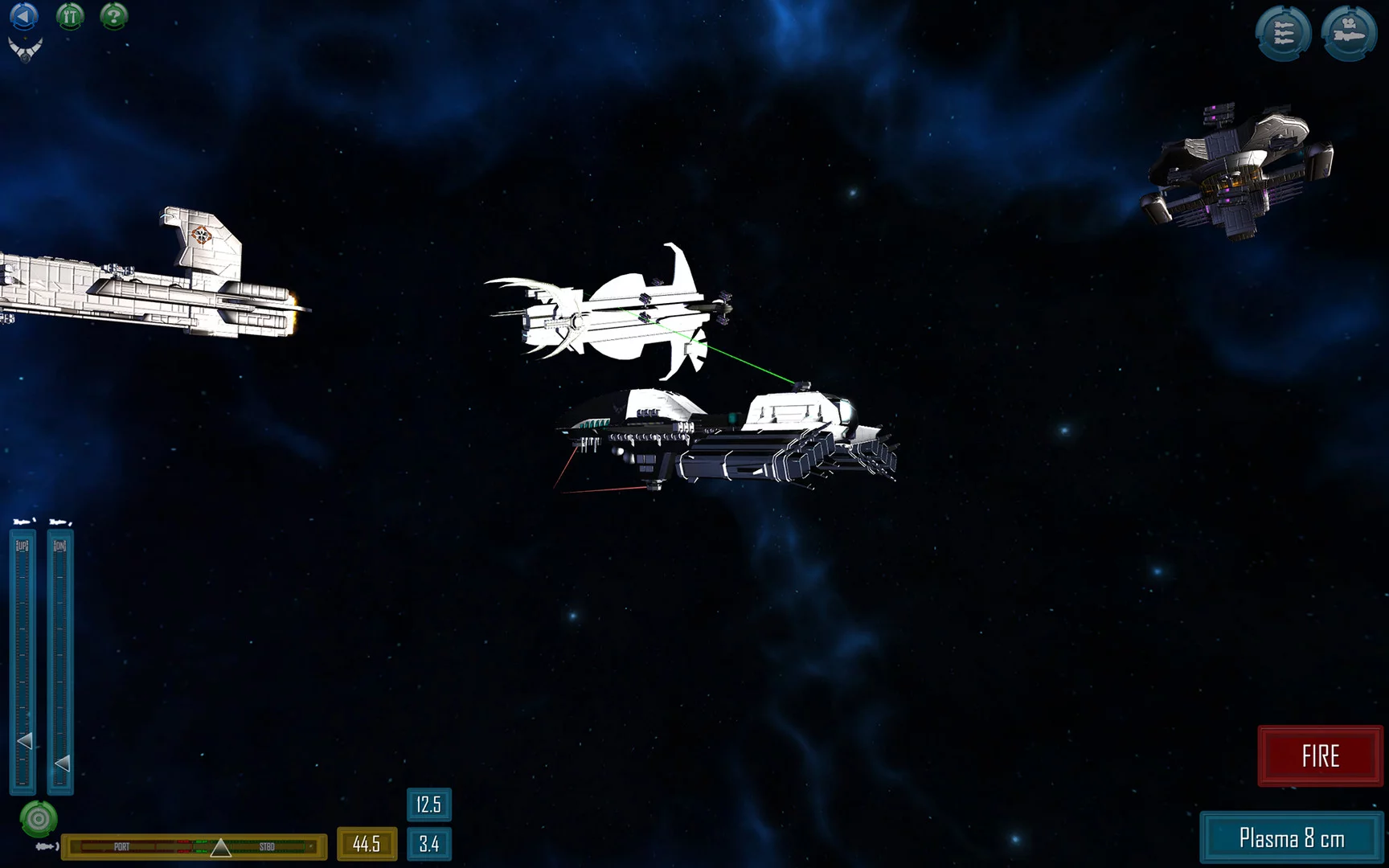 Изображение игры: Starlight Tactics™