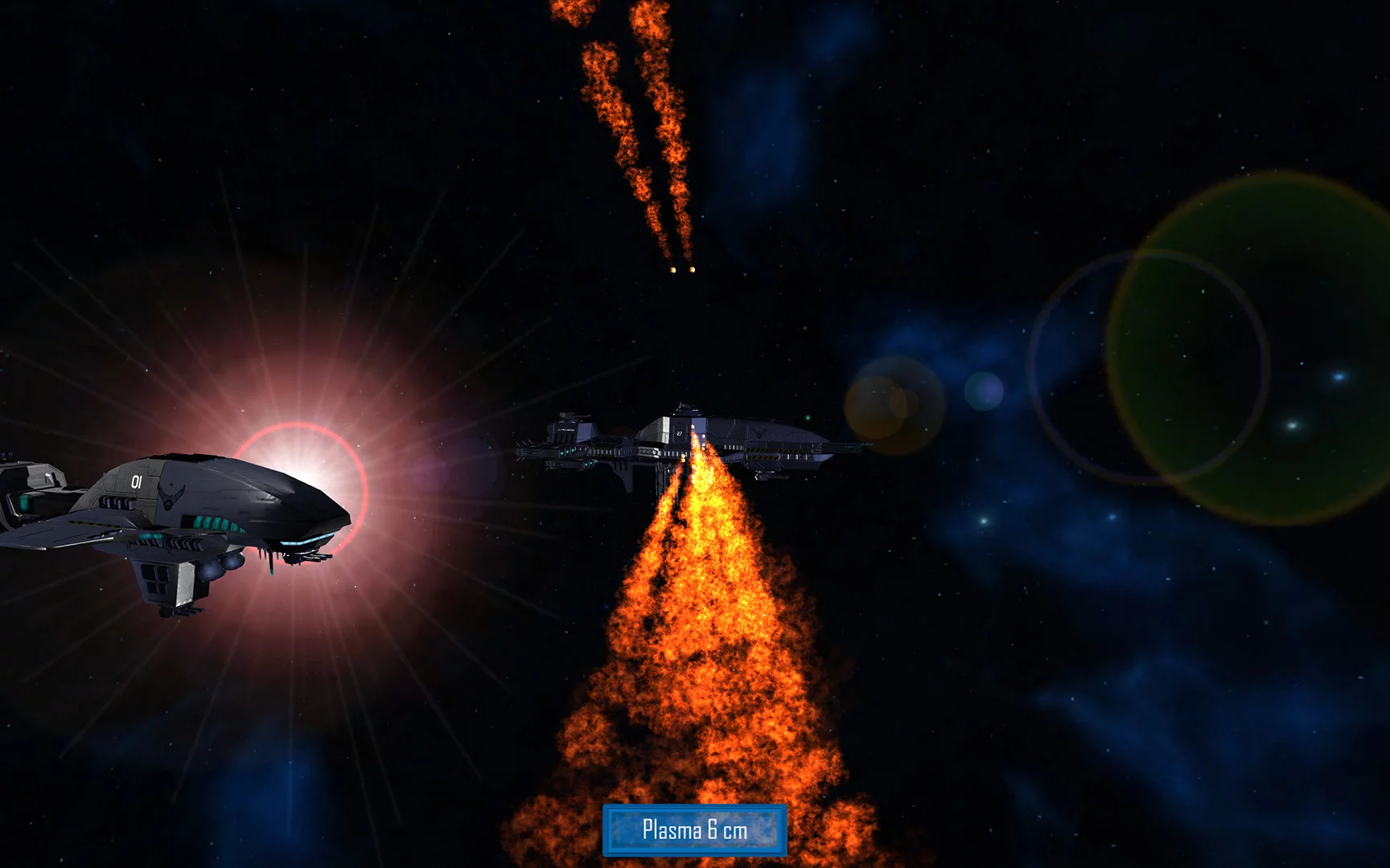 Изображение игры: Starlight Tactics™