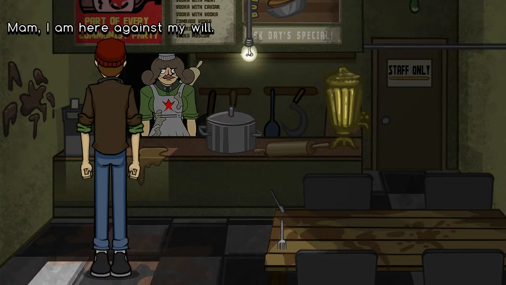 Изображение игры: Bunker - The Underground Game