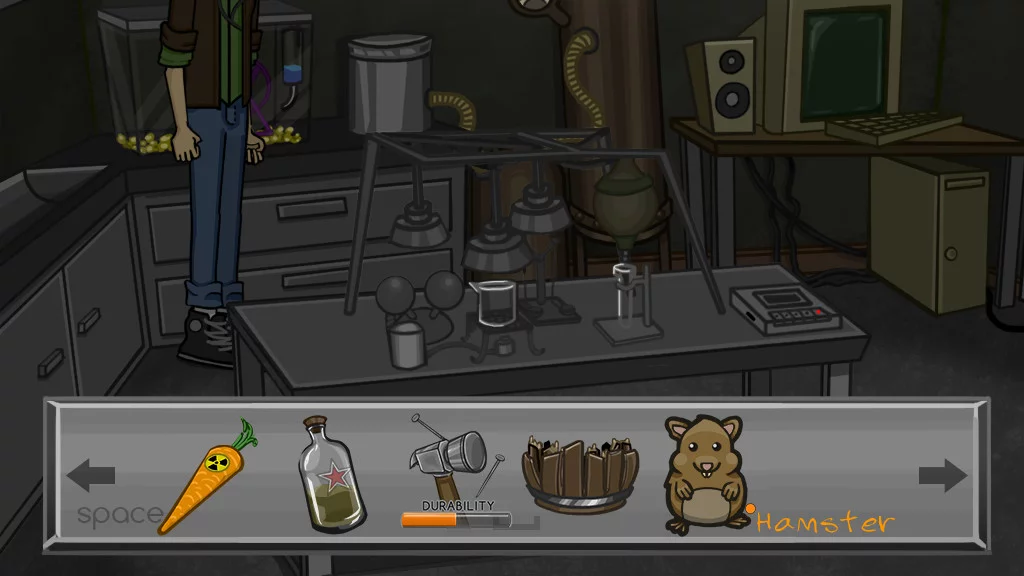 Изображение игры: Bunker - The Underground Game