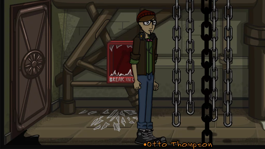 Изображение игры: Bunker - The Underground Game