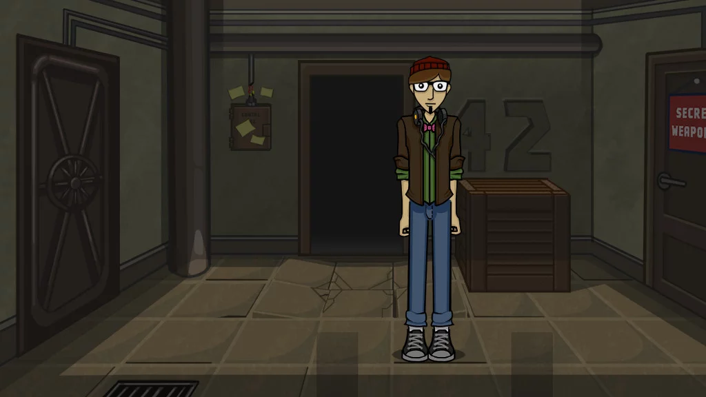 Изображение игры: Bunker - The Underground Game