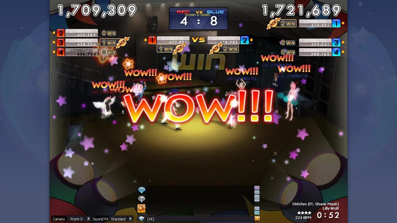 Изображение игры: LoveBeat