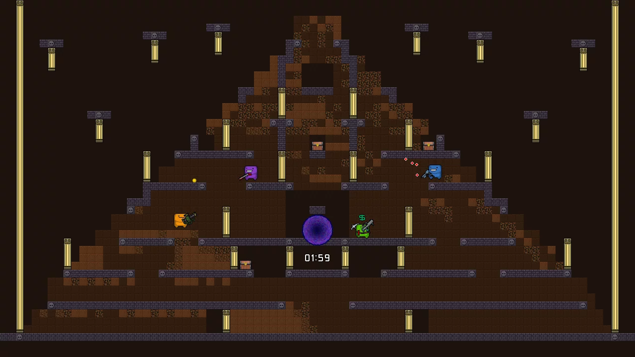 Изображение игры: Miner Warfare