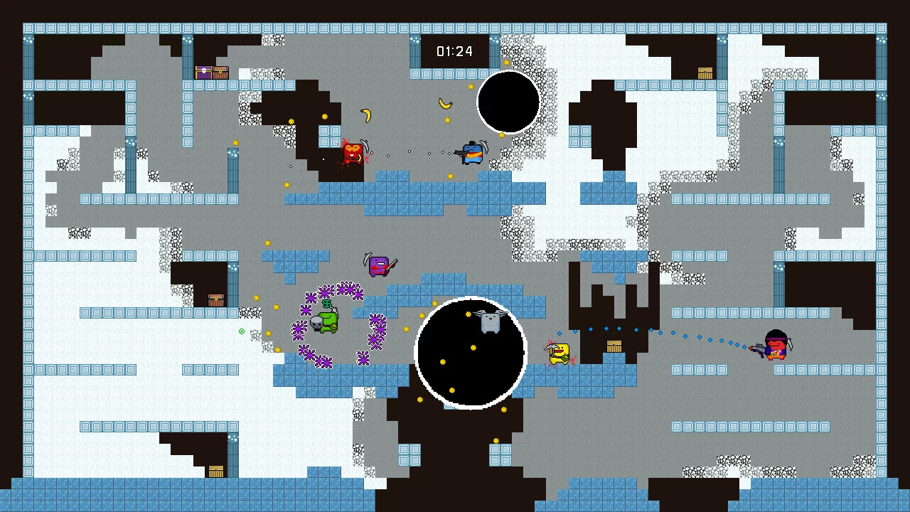 Изображение игры: Miner Warfare