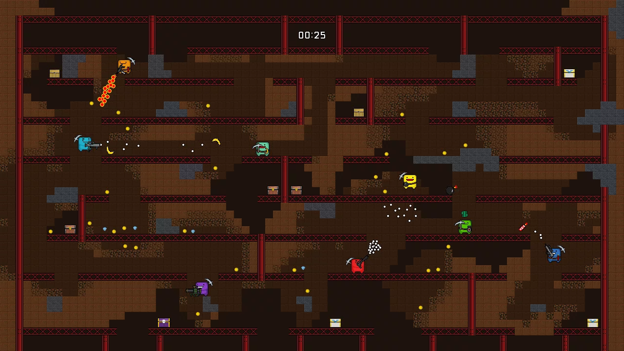 Изображение игры: Miner Warfare