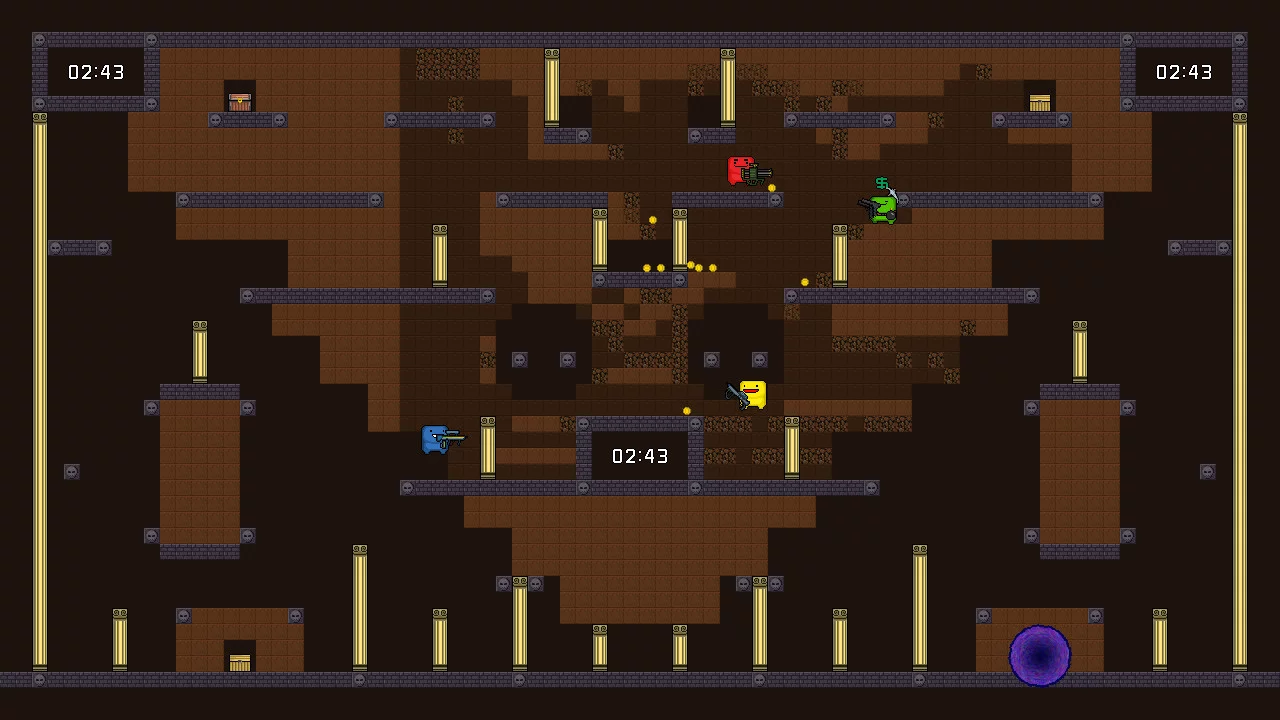 Изображение игры: Miner Warfare