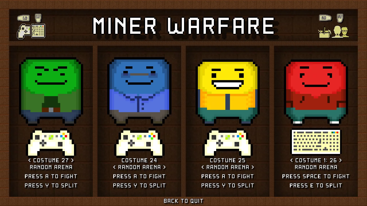 Изображение игры: Miner Warfare
