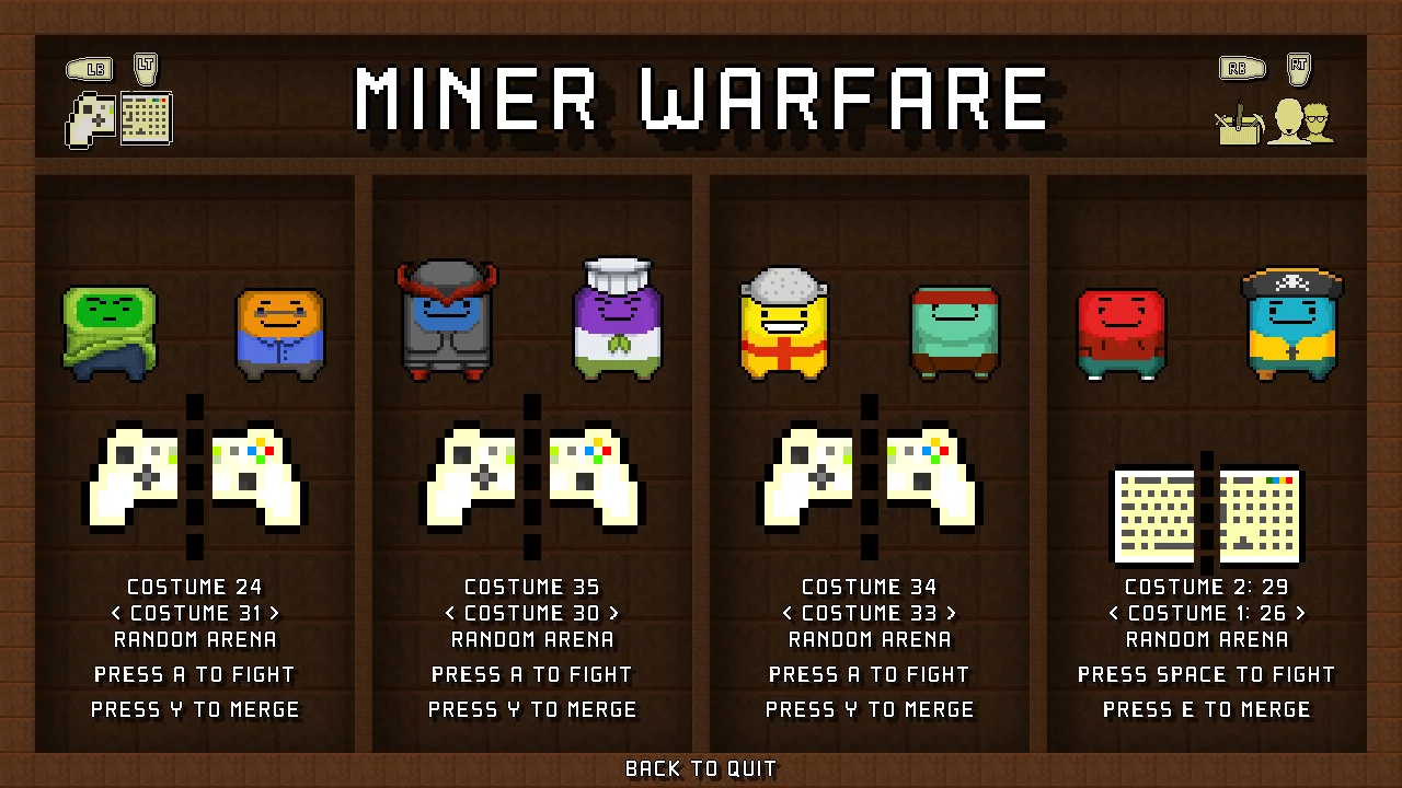 Изображение игры: Miner Warfare