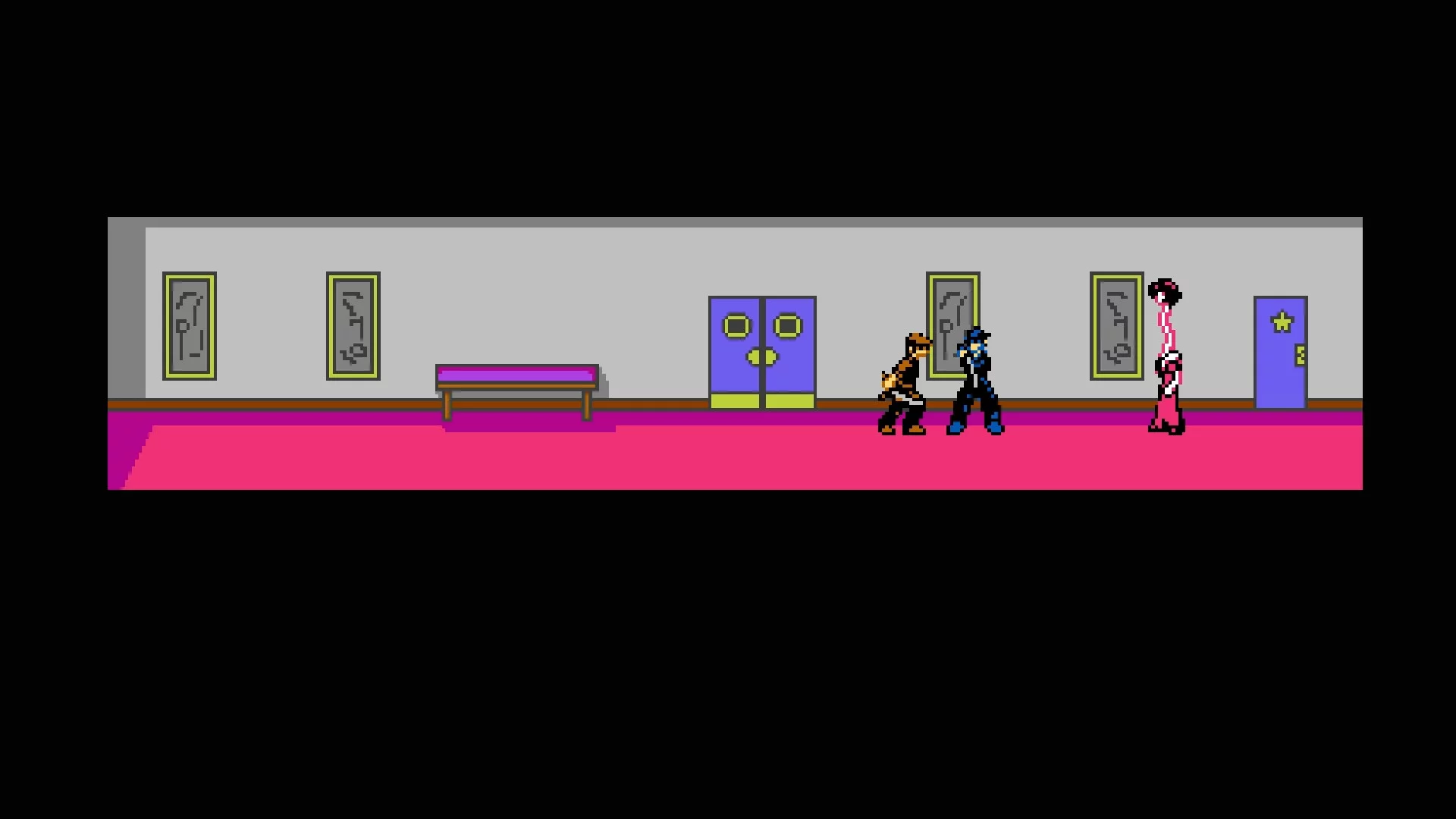 Изображение игры: Shin Samurai Jazz