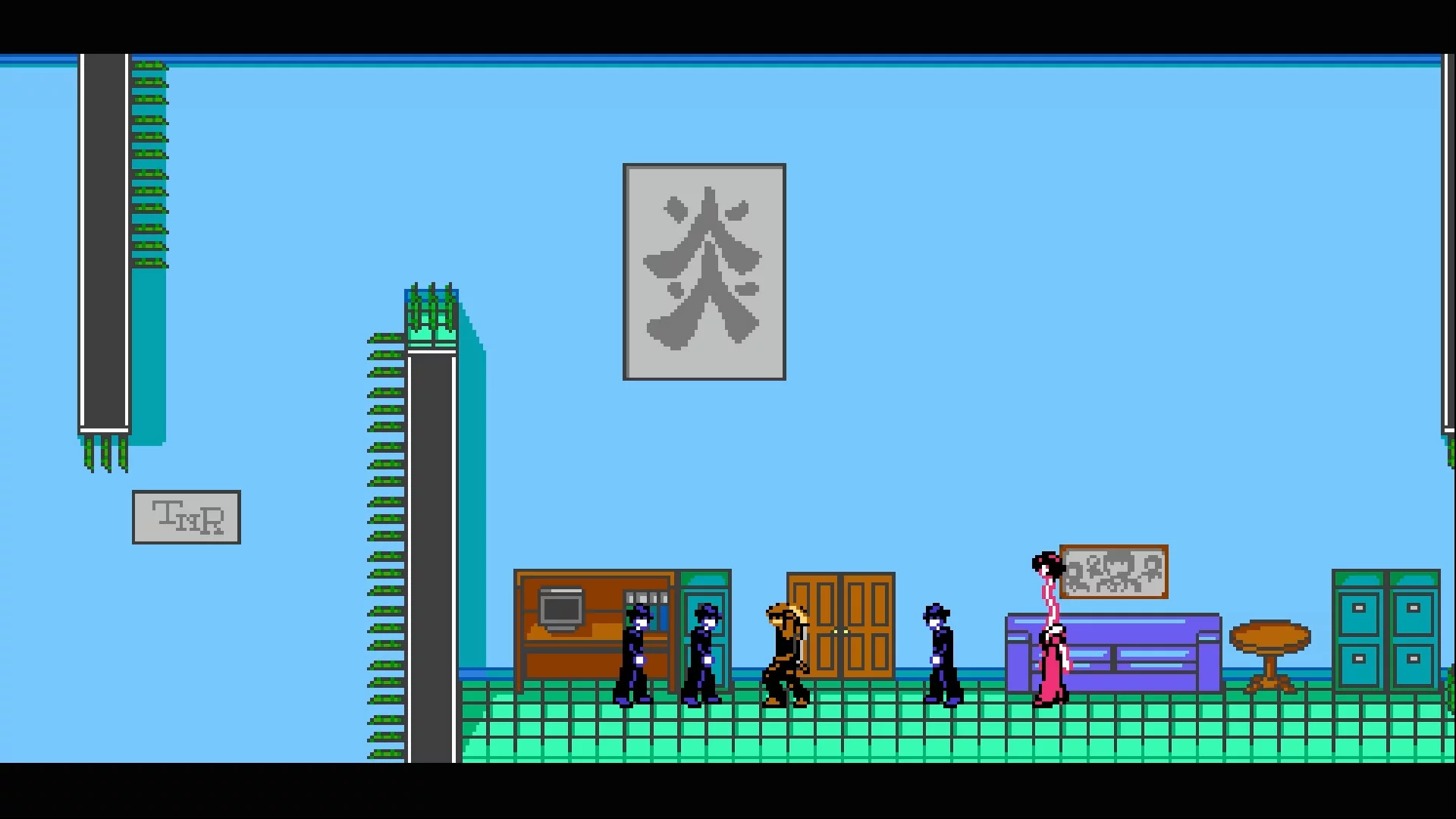 Изображение игры: Shin Samurai Jazz