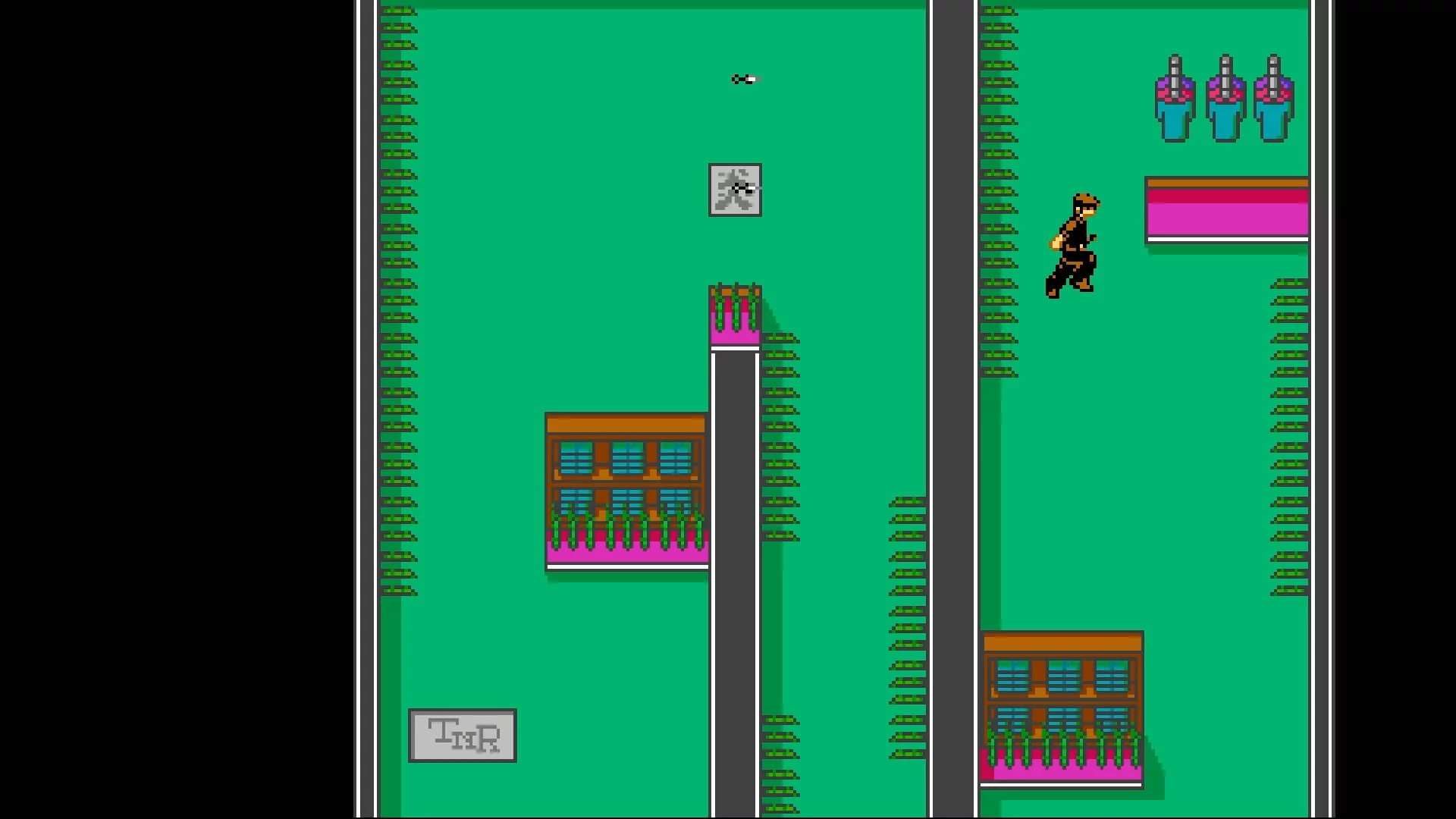 Изображение игры: Shin Samurai Jazz