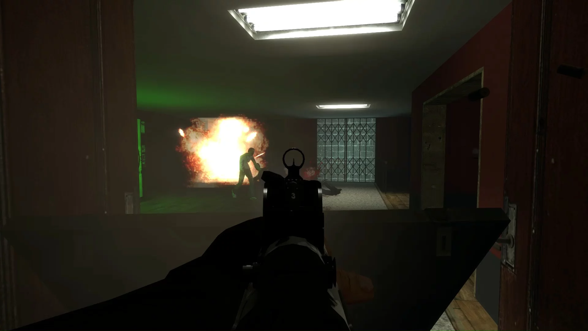 Изображение игры: Codename CURE