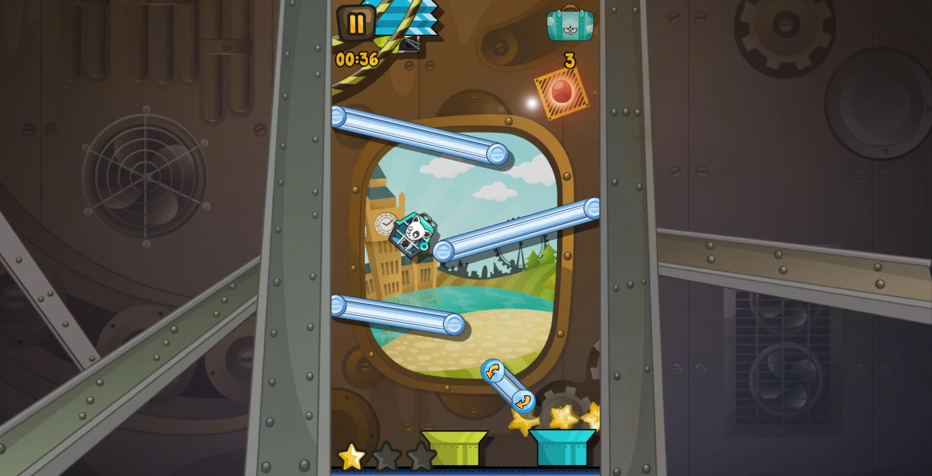 Изображение игры: Crazy Belts