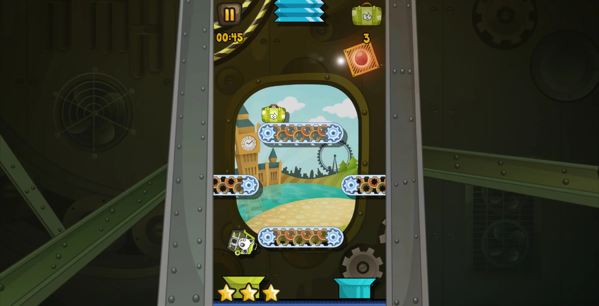 Изображение игры: Crazy Belts