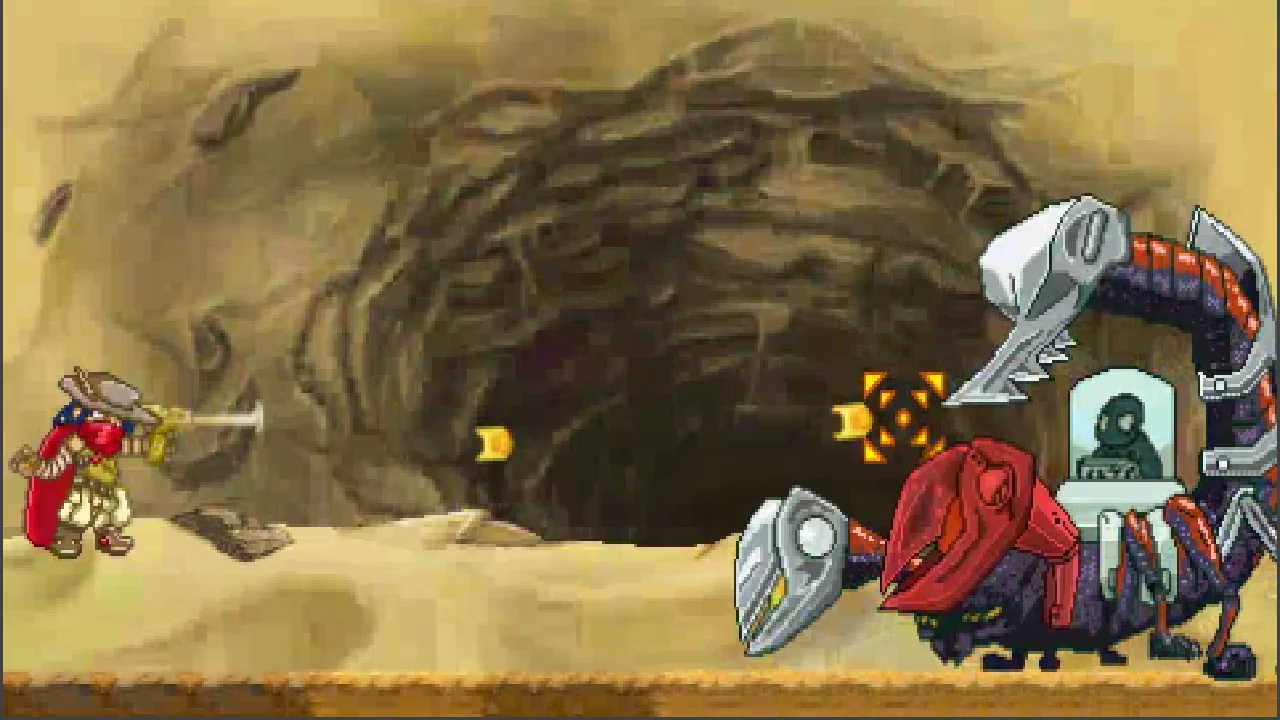 Изображение игры: Trigger Runners
