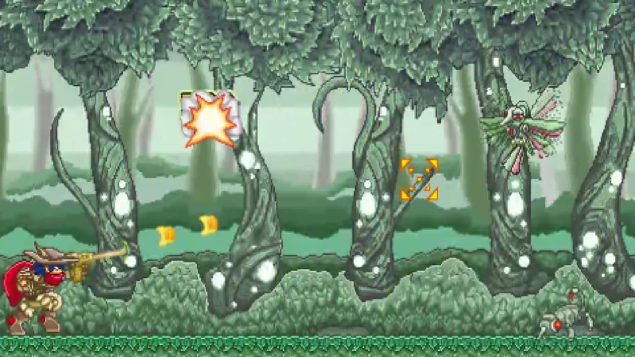 Изображение игры: Trigger Runners