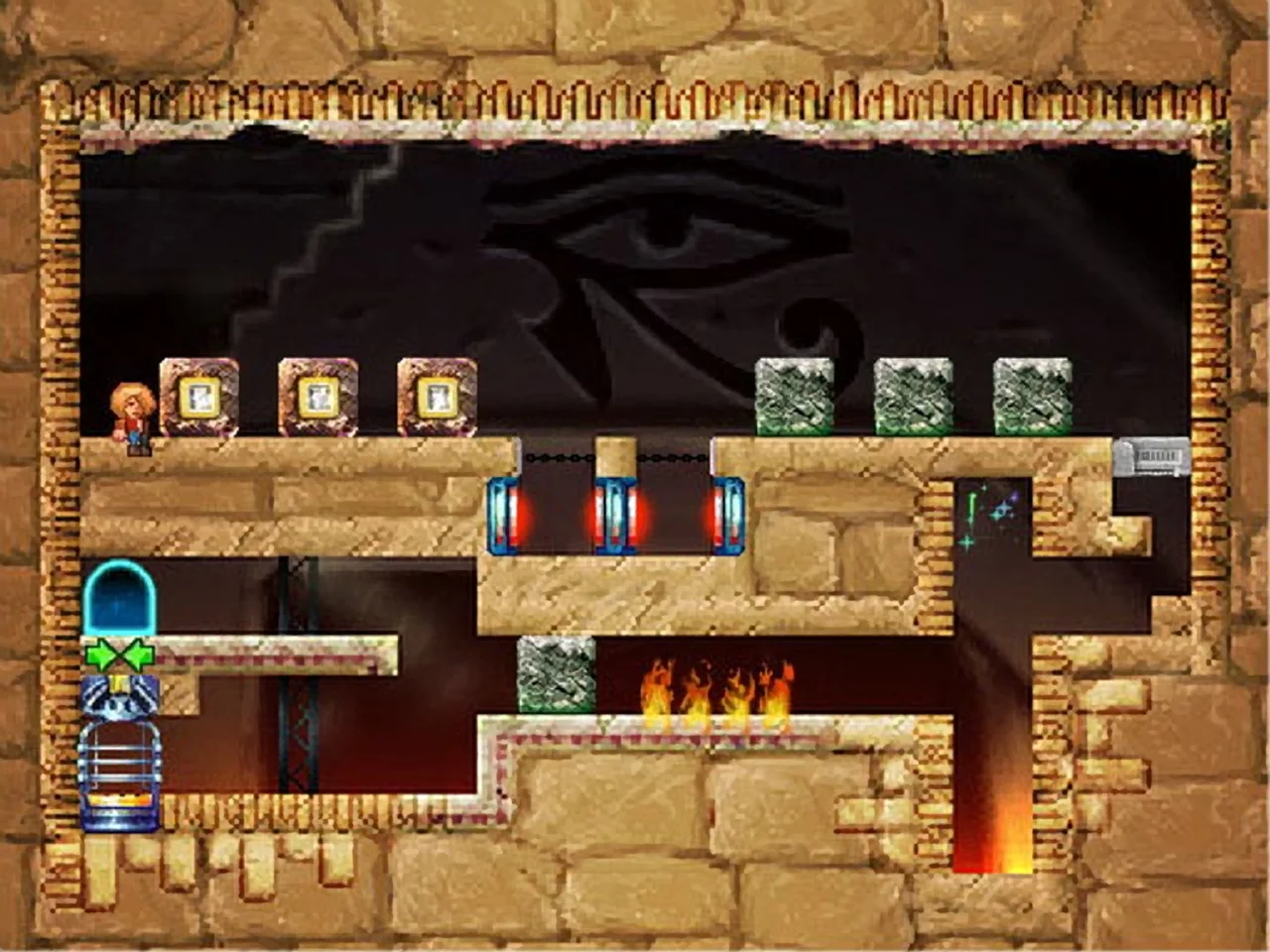 Изображение игры: Puzzle Expedition