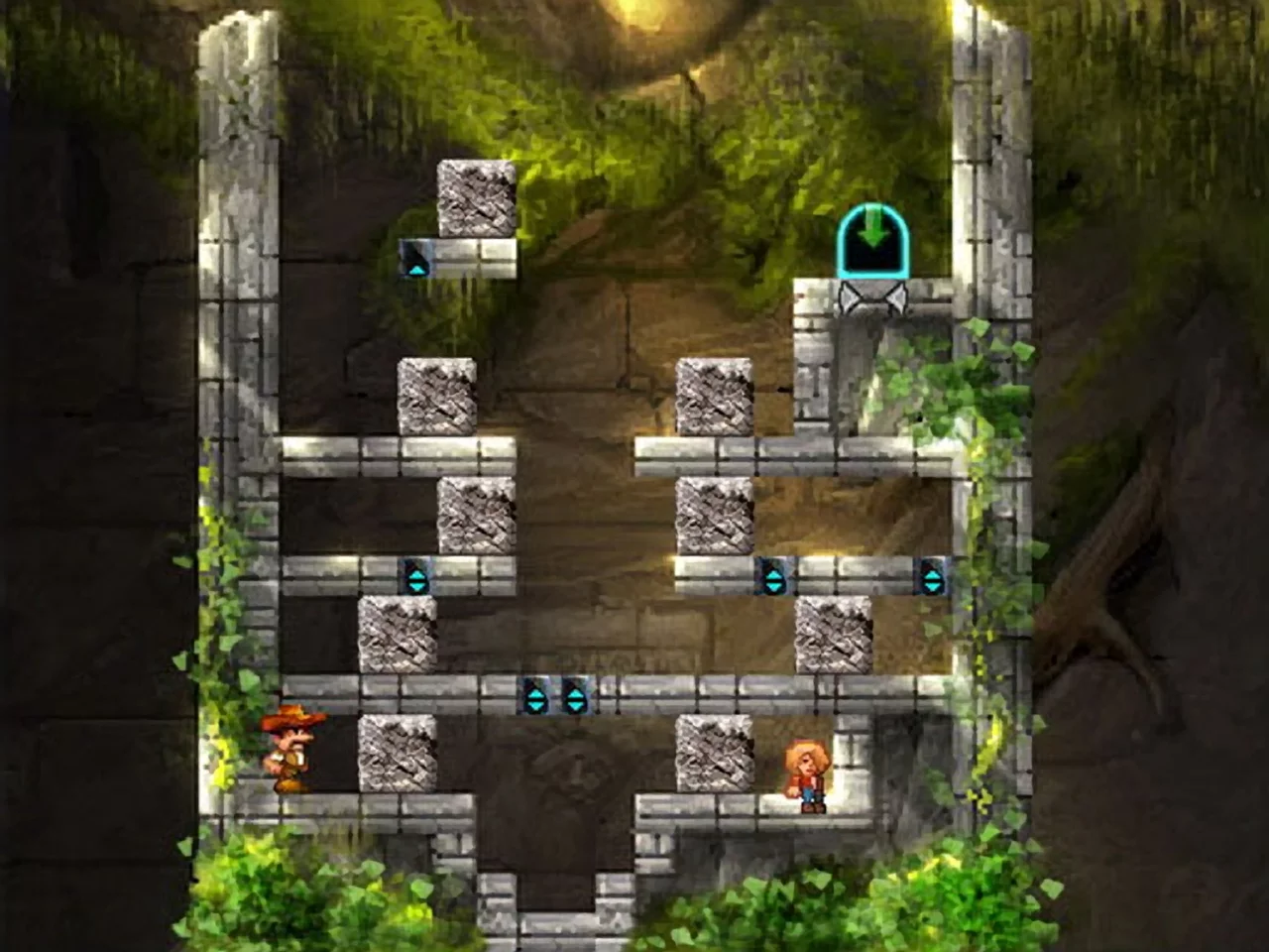 Изображение игры: Puzzle Expedition