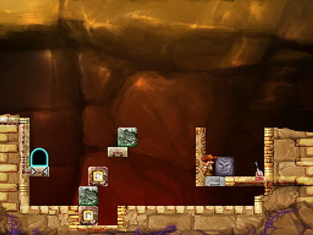 Изображение игры: Puzzle Expedition