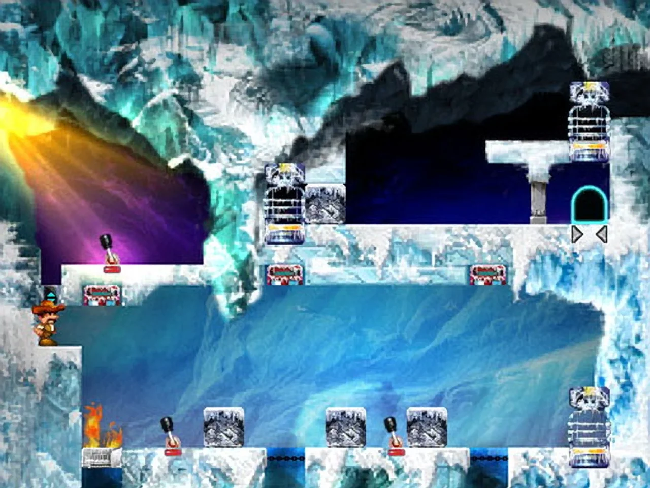 Изображение игры: Puzzle Expedition