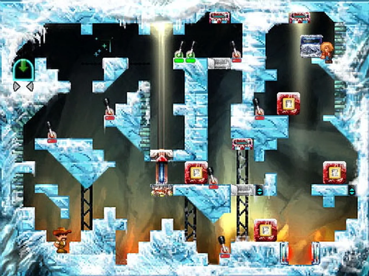 Изображение игры: Puzzle Expedition