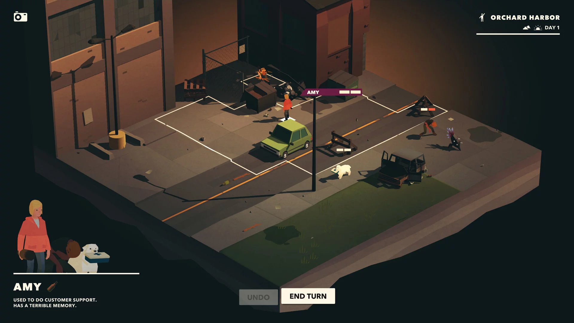 Изображение игры: Overland