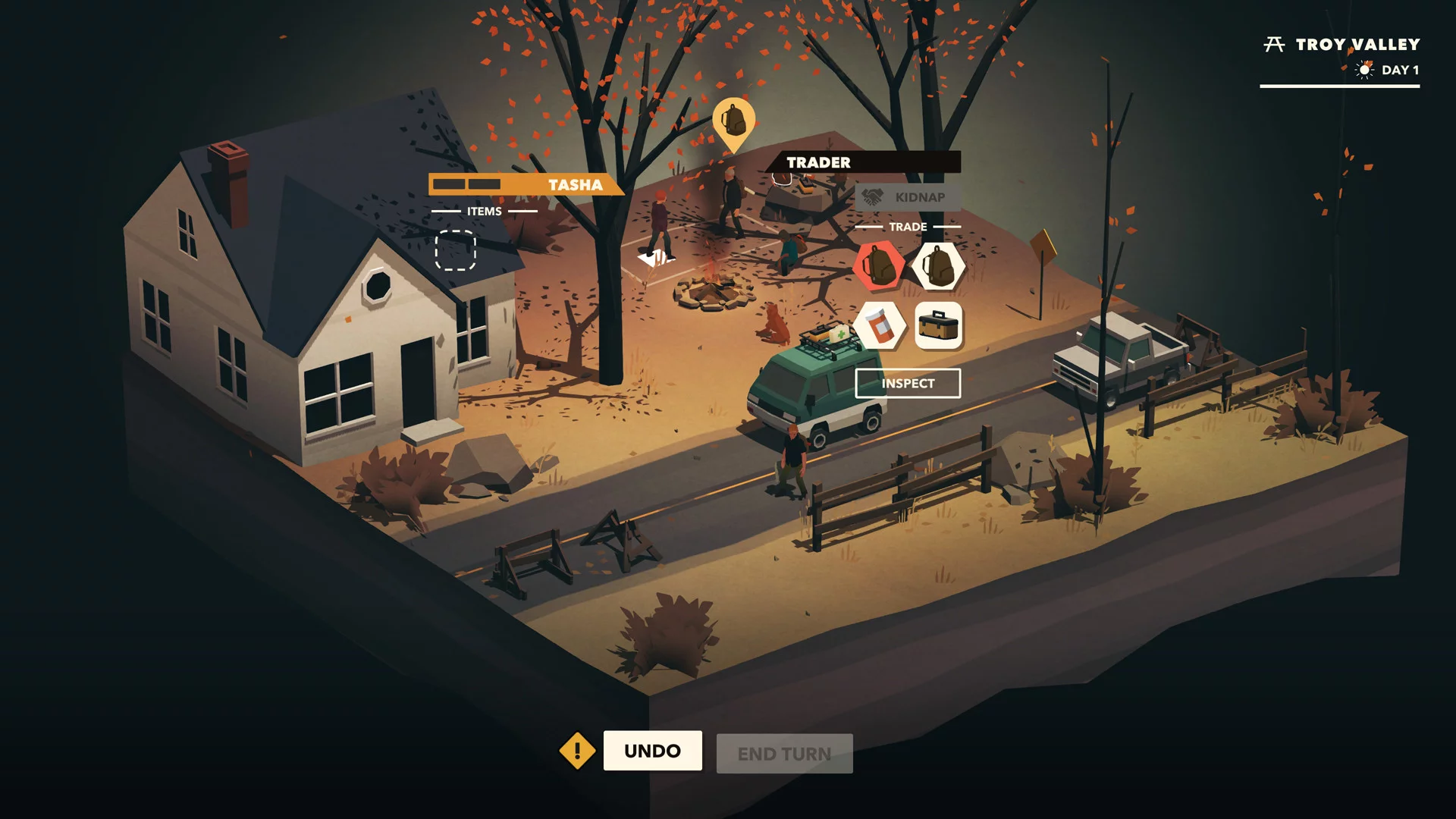 Изображение игры: Overland