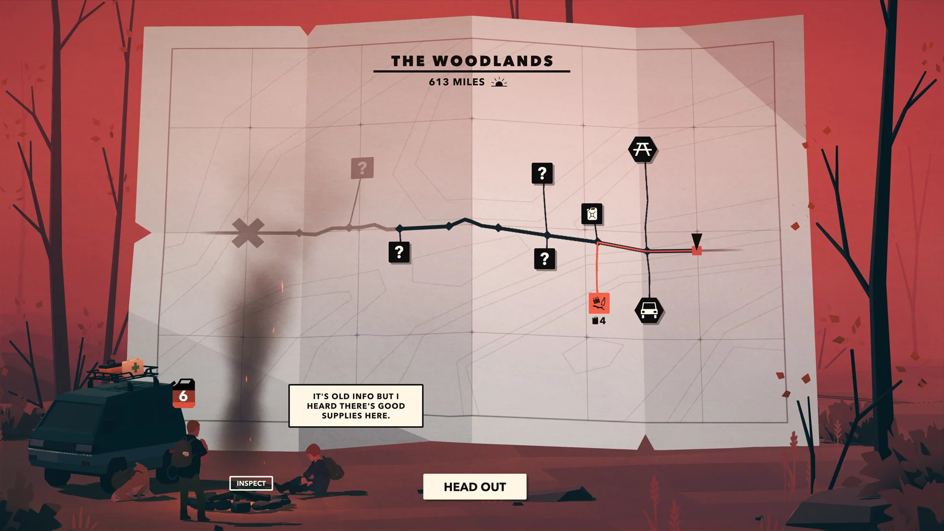 Изображение игры: Overland