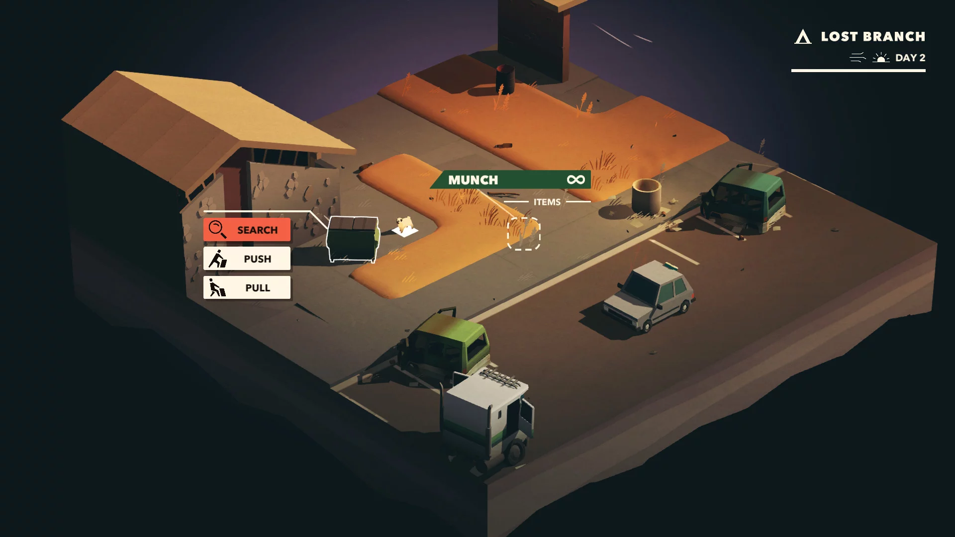 Изображение игры: Overland