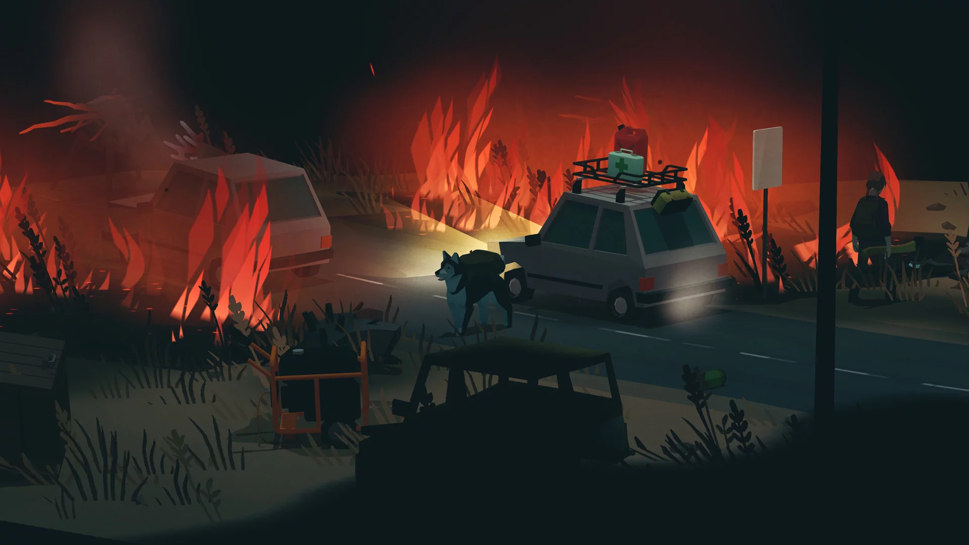 Изображение игры: Overland