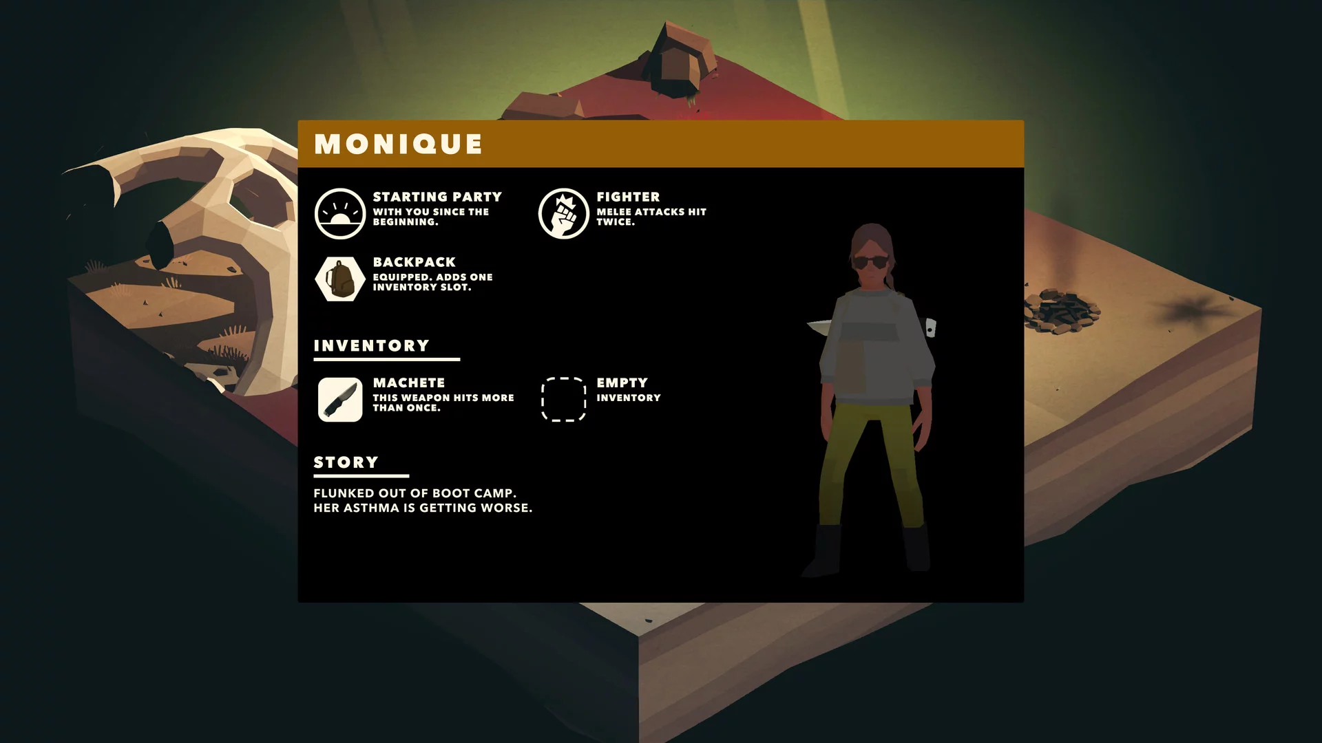 Изображение игры: Overland