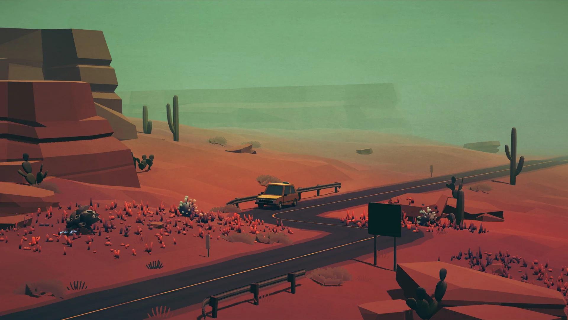 Изображение игры: Overland